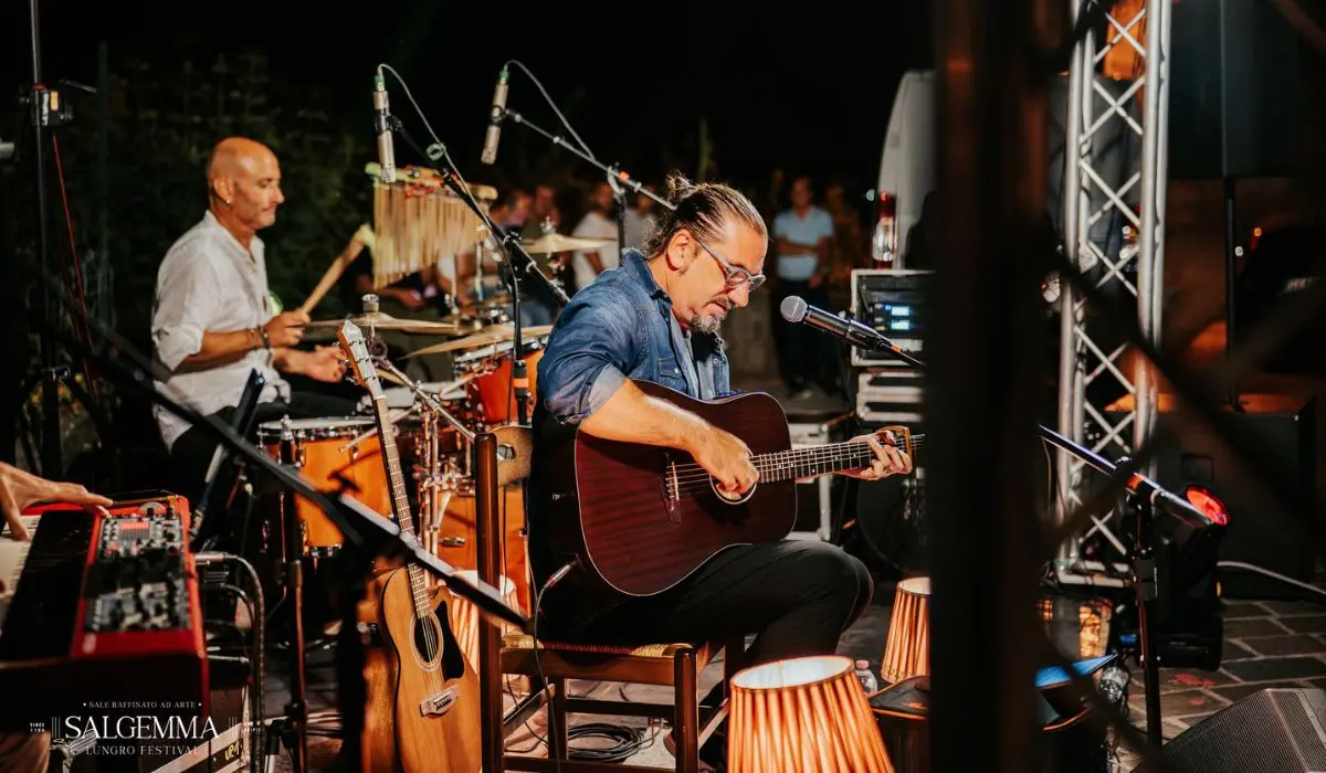 Salgemma Lungro Festival, successo che va ben oltre le aspettative | FOTO
