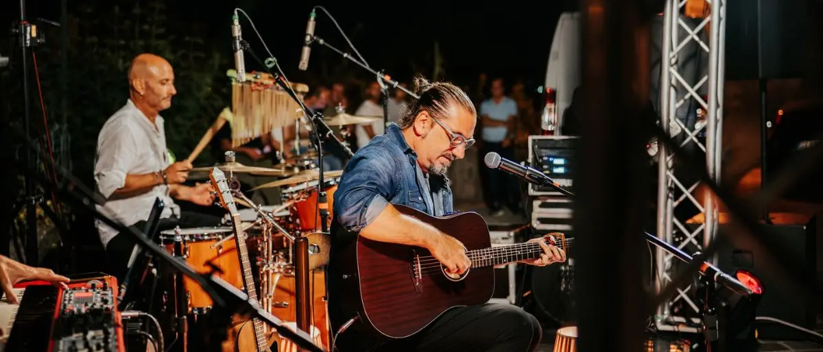 Salgemma Lungro Festival, successo che va ben oltre le aspettative | FOTO