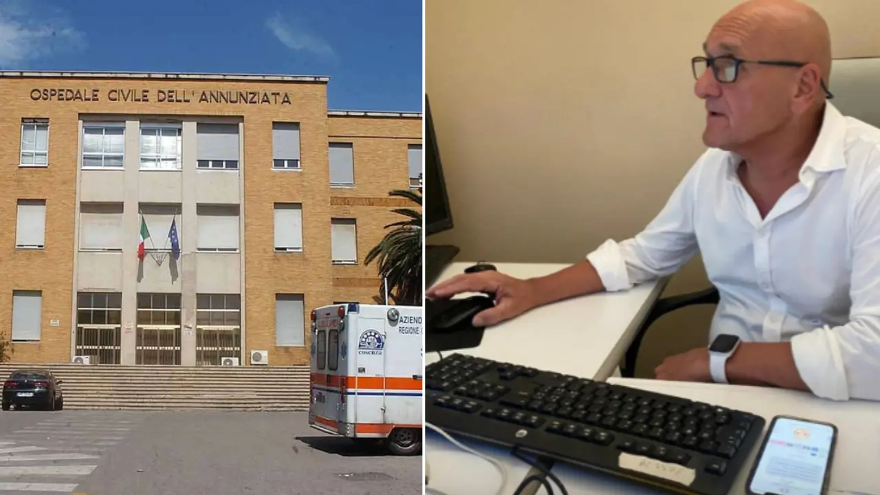 Caos ospedale di Cosenza, Zanolini conferma le dimissioni e smentisce De Salazar