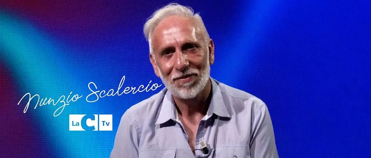 Nunzio Scalercio e il suo amore viscerale per la Calabria