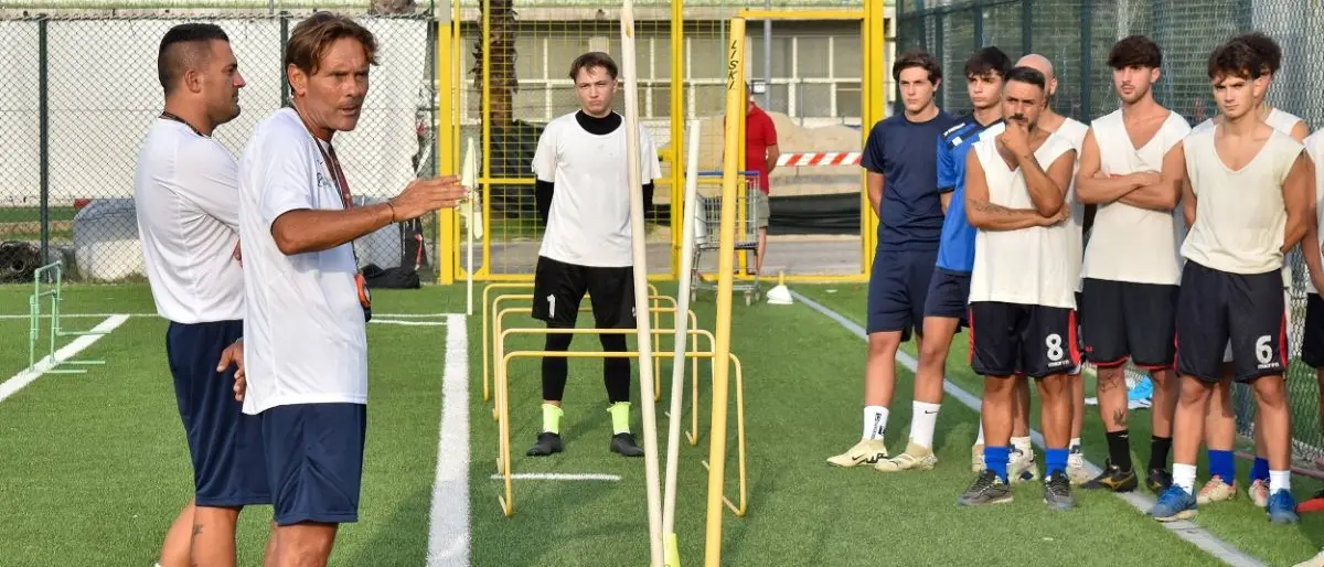 Real Cosenza, si alza il sipario sulla nuova stagione