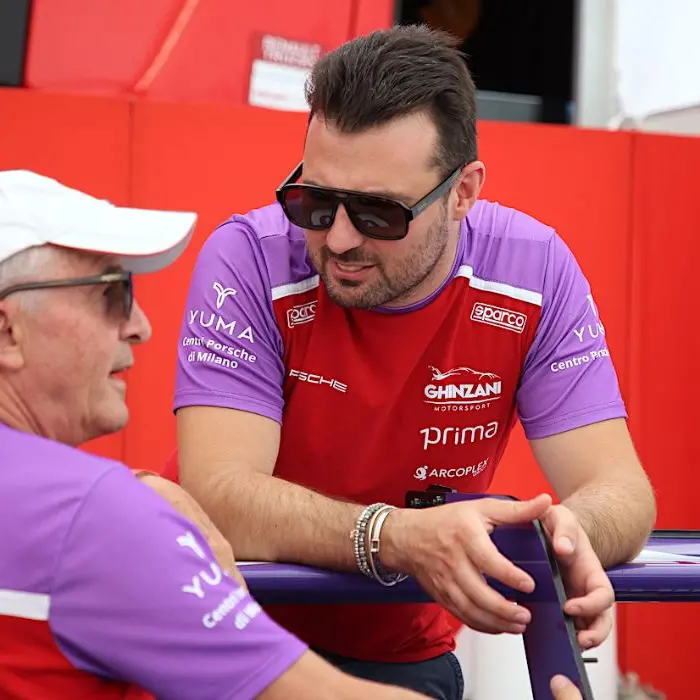 Esordio tra luci e ombre per il cosentino Simone Iaquinta nella Carrera Cup 2025
