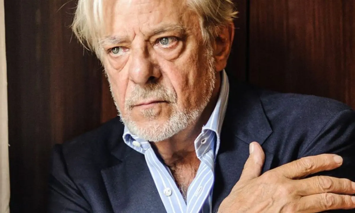 Giancarlo Giannini, \"parole e musica\" a San Giovanni in Fiore