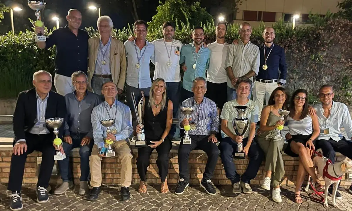 Tennis e padel, l'Unical trionfa ai campionati nazionali