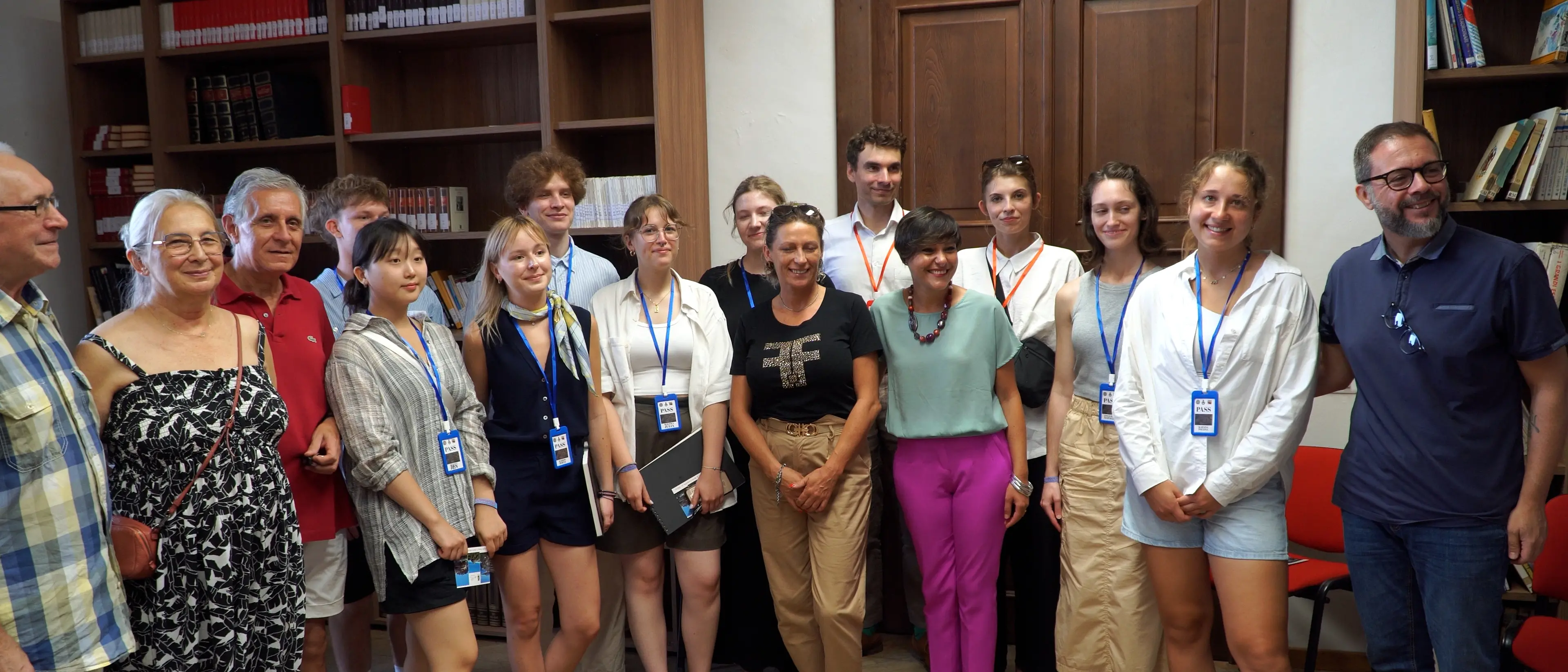 Scalea, gli studenti dell'università di Varsavia condurranno uno studio sul centro storico