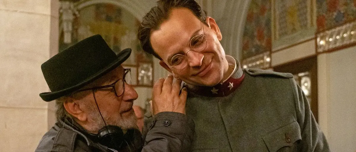 Gianni Amelio a Cosenza presenta \"Campo di battaglia\", appuntamento al Cinema Citrigno