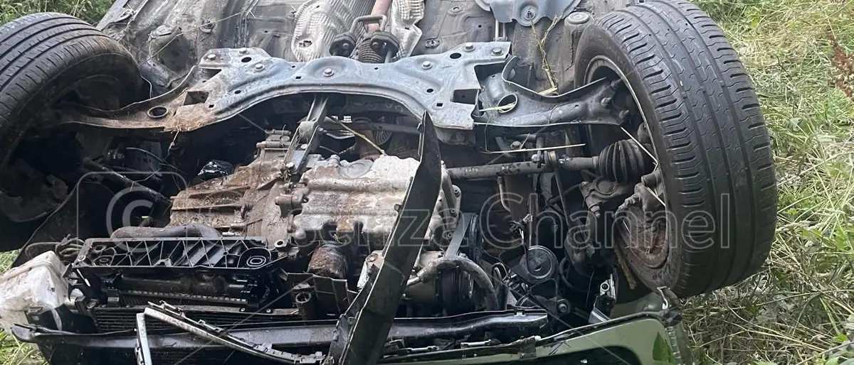 Morte di Ilaria Mirabelli, una persona avrebbe visto l'auto uscire fuori strada