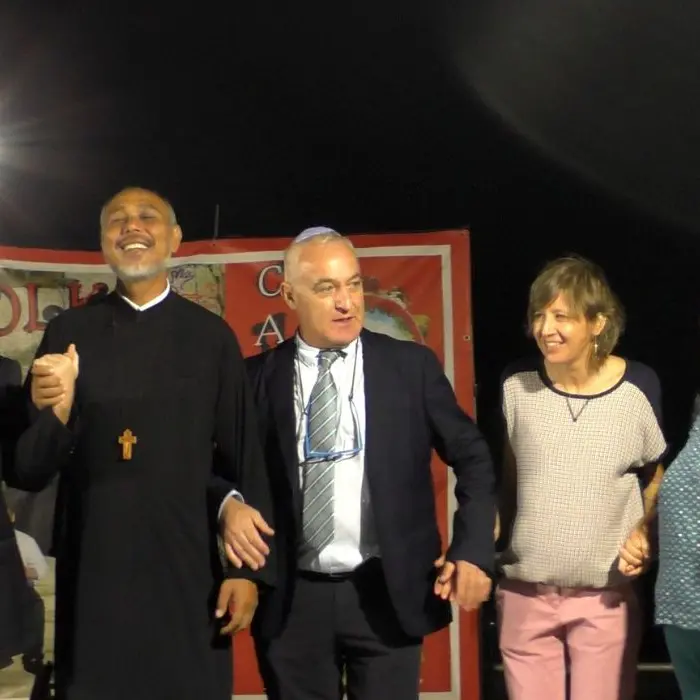 Mediterraneo Cedro Festival, dal palco della manifestazione un messaggio per la pace nel mondo