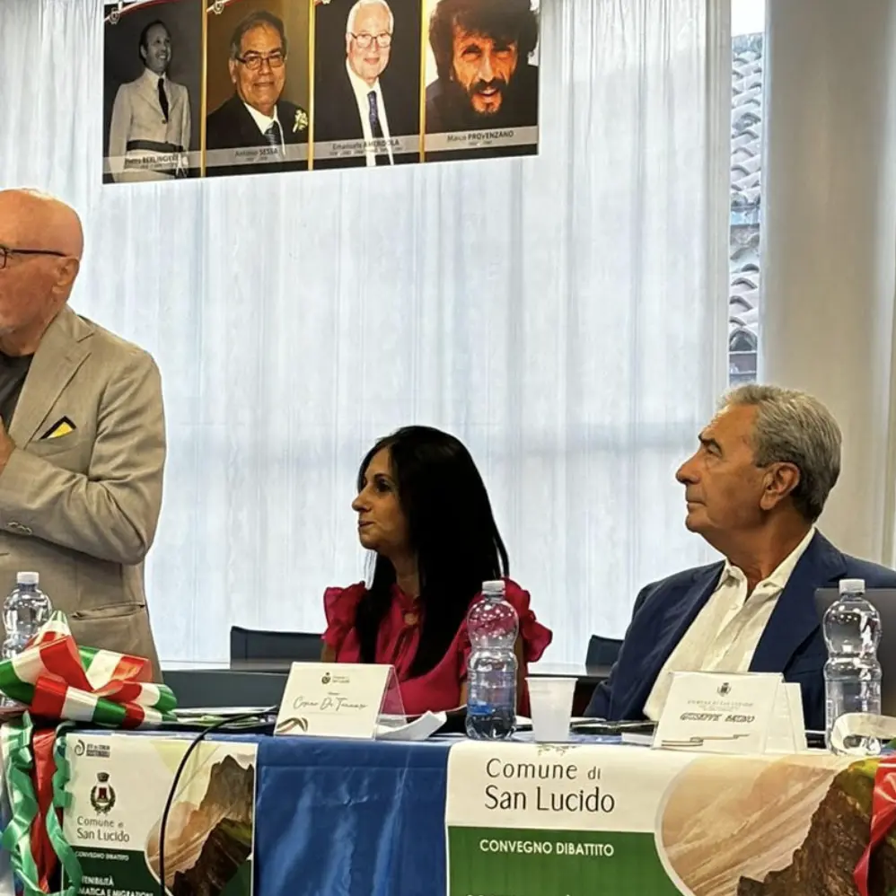 Un convegno a San Lucido su sostenibilità climatiche e migrazioni