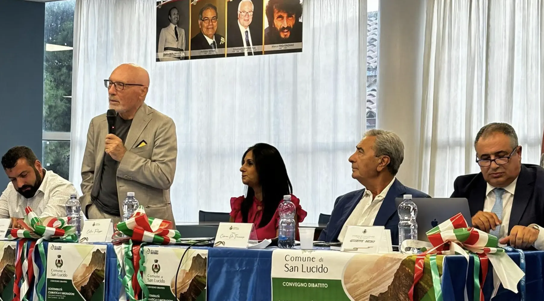 Un convegno a San Lucido su sostenibilità climatiche e migrazioni