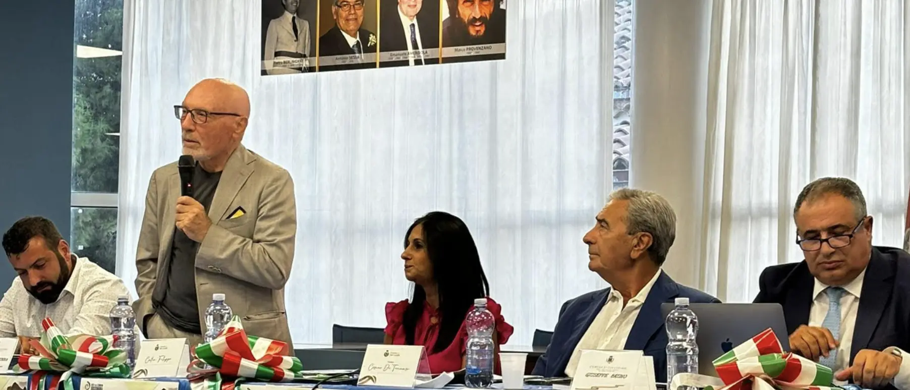 Un convegno a San Lucido su sostenibilità climatiche e migrazioni