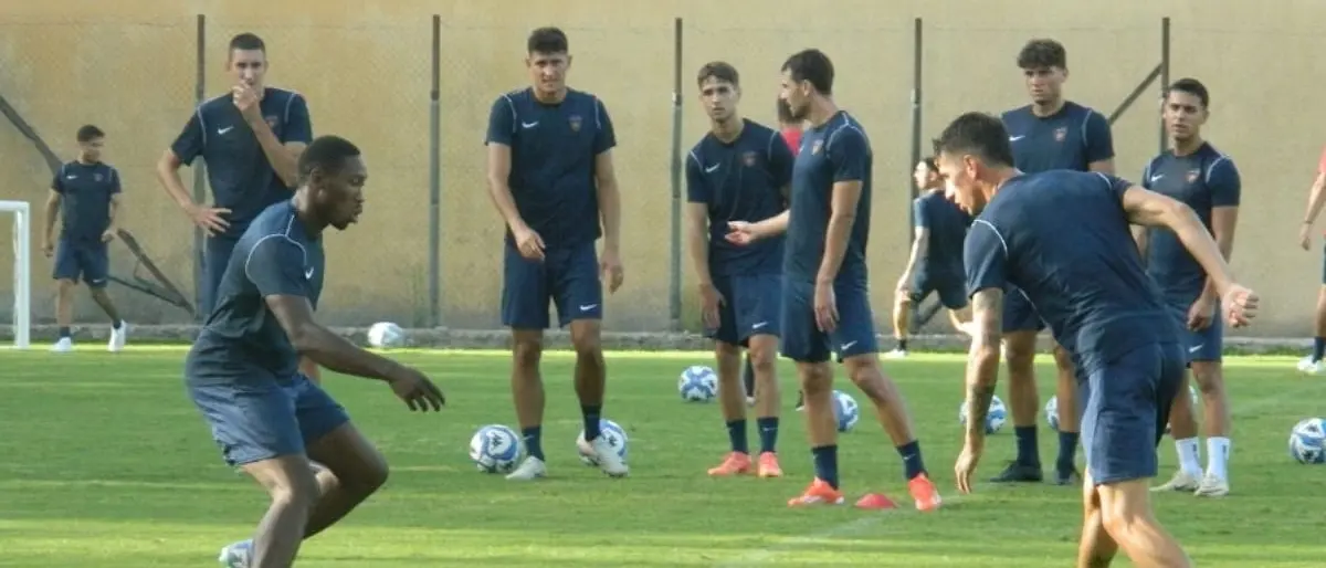 Cosenza-Sudtirol, la rifinitura di oggi per fugare i dubbi di formazione