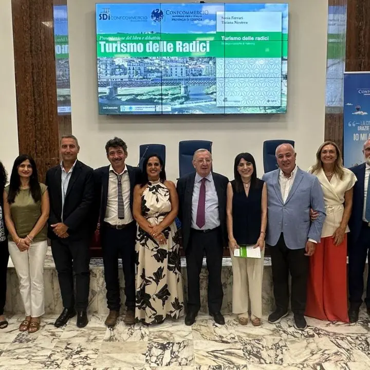 \"Turismo delle radici. Strategie e politiche di marketing\", presentato il libro di Ferrari e Nicotera