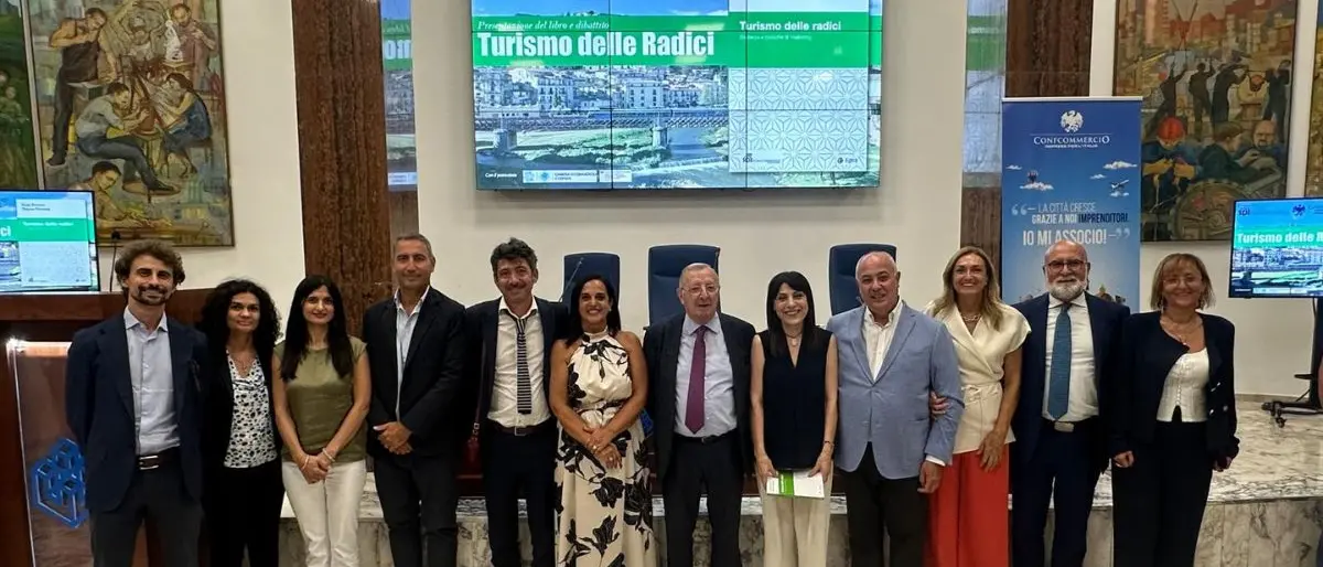 \"Turismo delle radici. Strategie e politiche di marketing\", presentato il libro di Ferrari e Nicotera