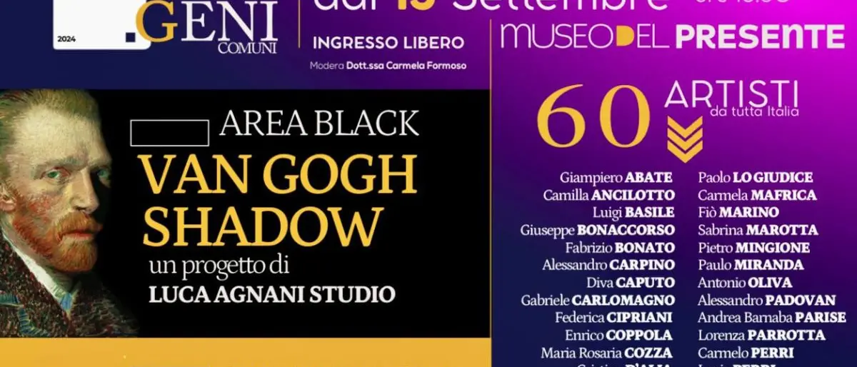 XI edizione di GENI COMUNI al Museo del Presente: arte, innovazione e solidarietà