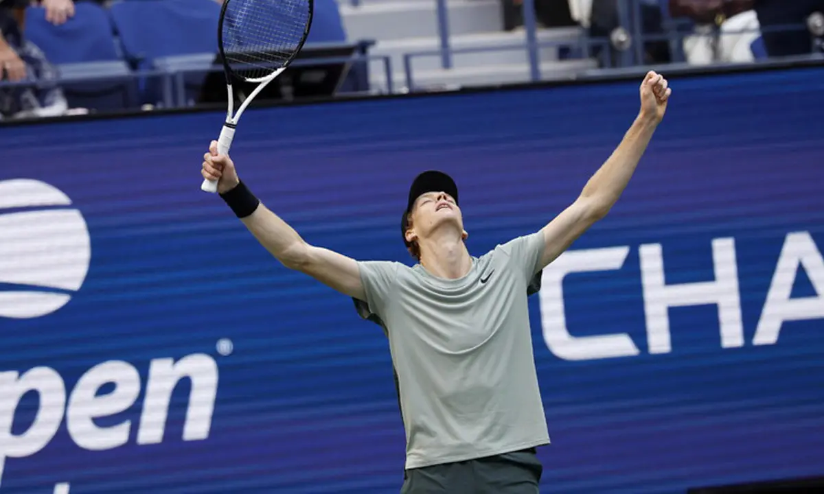 Jannik Sinner implacabile, vinte anche le ATP Finals: battuto Fritz in finale