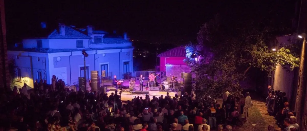 Cerisano, via alla manifestazione d'interesse per il Festival delle Serre 2025