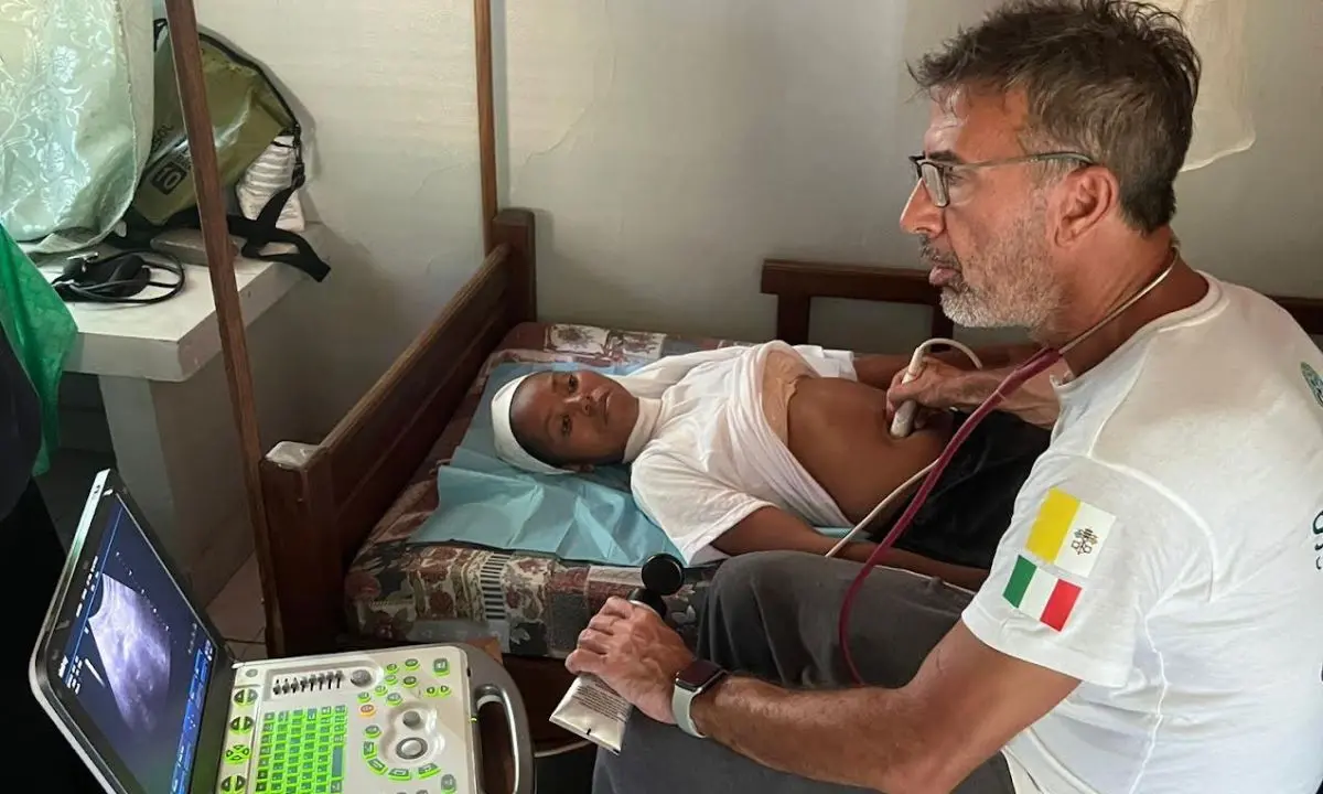 Da Castrovillari al Madagascar, Bisignani \"esporta\" la telemedicina
