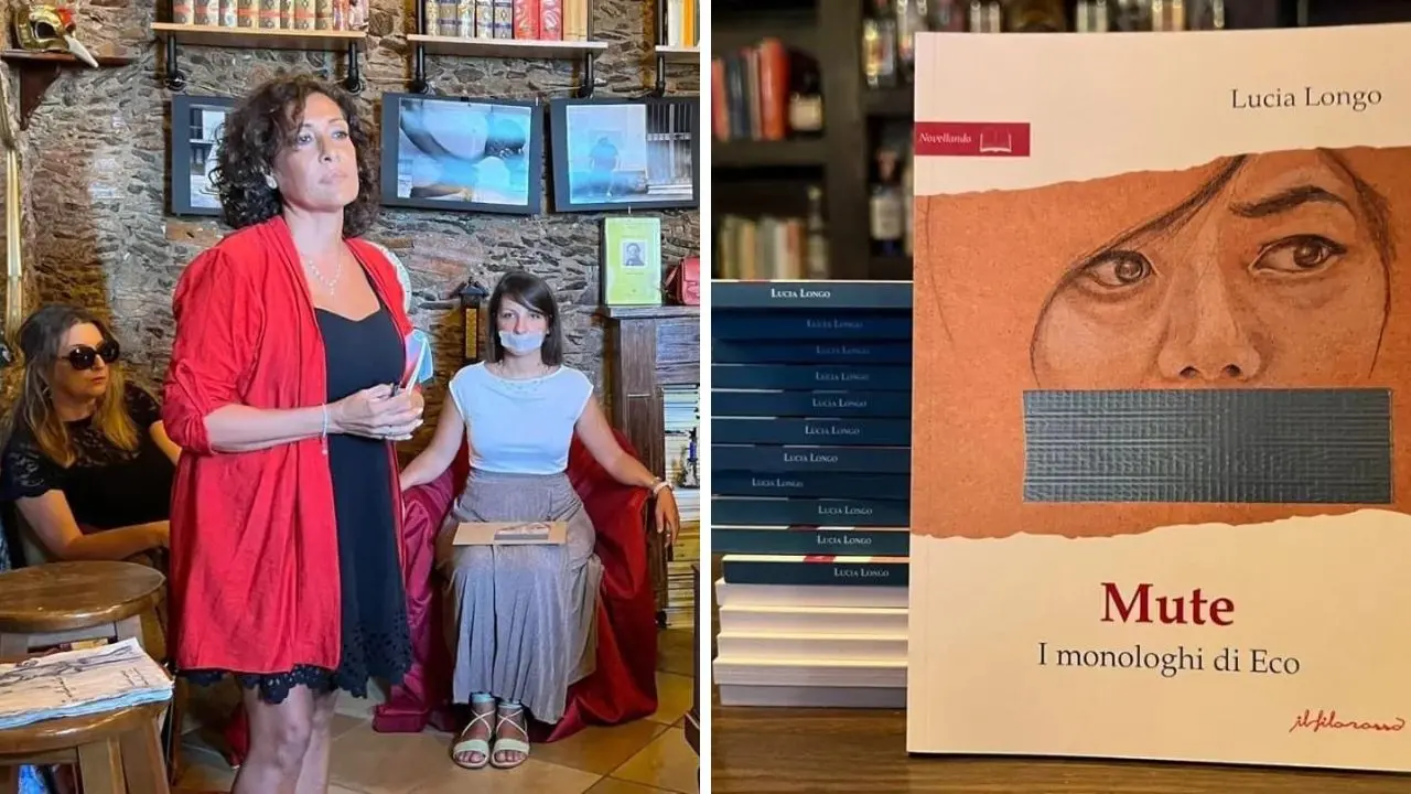 Rogliano, la piccola biblioteca di Cuti ospita la presentazione del libro di Lucia Longo