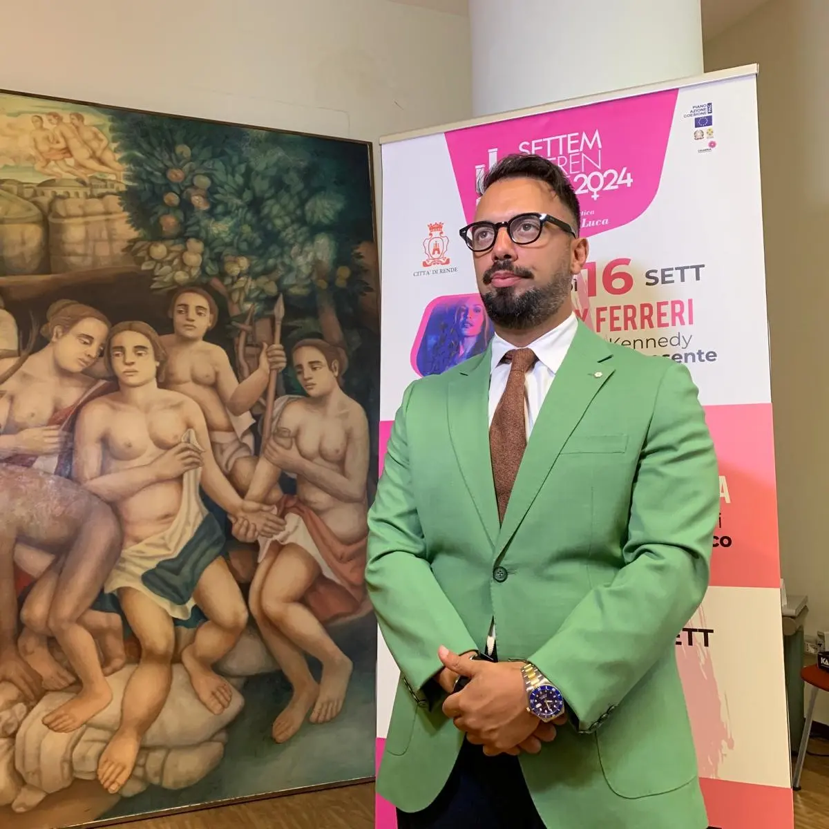 Il Settembre rendese si presenta e tinge di rosa la sua 59esima edizione