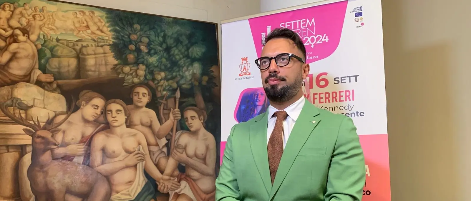 Il Settembre rendese si presenta e tinge di rosa la sua 59esima edizione