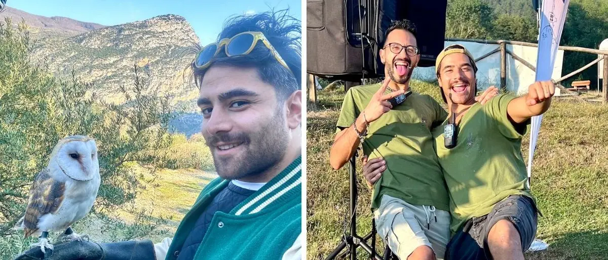 Stefano Straface lascia il posto fisso al Nord e torna a vivere in Calabria, la storia del giovane di San Giovanni in Fiore