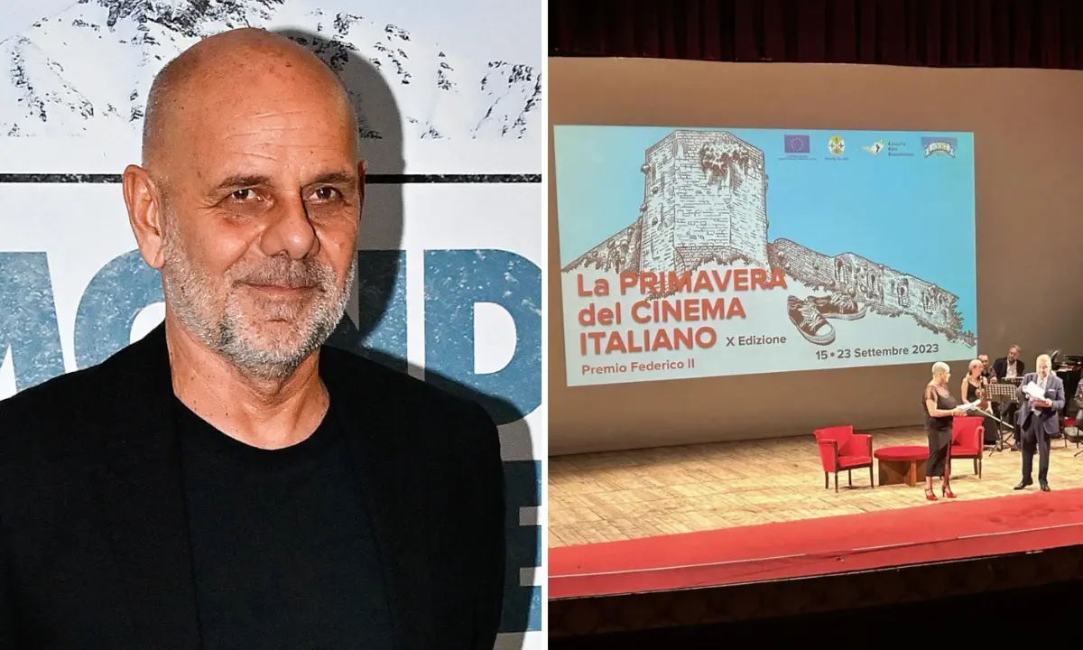 Primavera del cinema italiano, ecco il primo big che arriverà a Cosenza