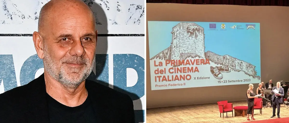 Primavera del cinema italiano, ecco il primo big che arriverà a Cosenza