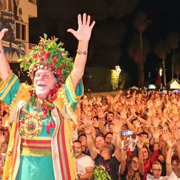 Diamante, oggi via alla trentaduesima edizione del Peperoncino Festival