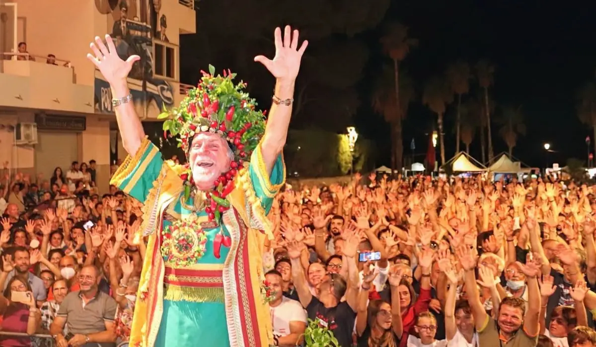 Diamante, oggi via alla trentaduesima edizione del Peperoncino Festival
