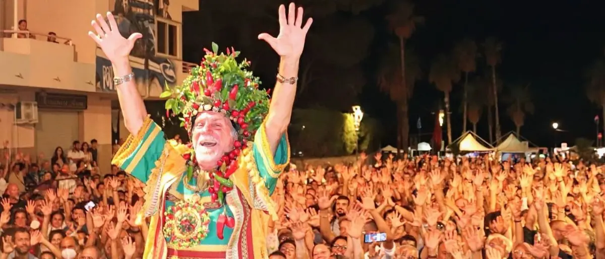 Diamante, oggi via alla trentaduesima edizione del Peperoncino Festival