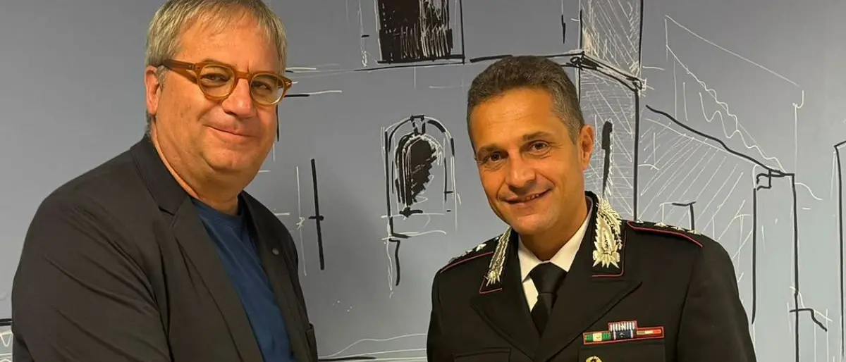 Rogliano, Massimiliano Cervo nuovo comandante della Compagnia Carabinieri