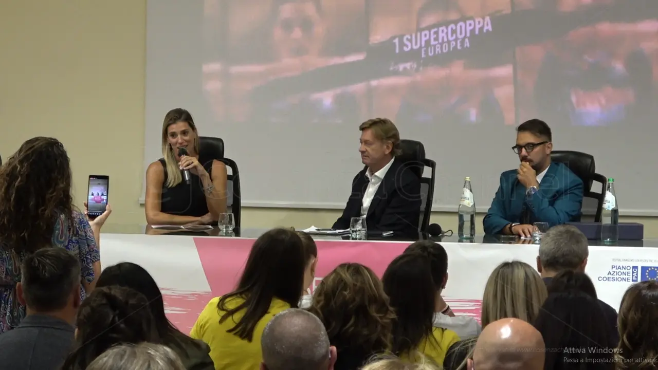 Inaugurata la 59esima edizione del \"settembre rendese\" interamente dedicata alle donne