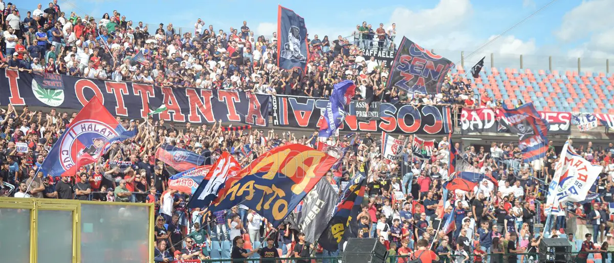 Cosenza, spettatori da top 50 ed è già derby col Catanzaro