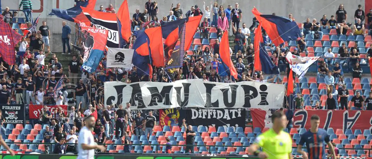 Cosenza, riconquistare il \"Marulla\" per ritrovare la speranza