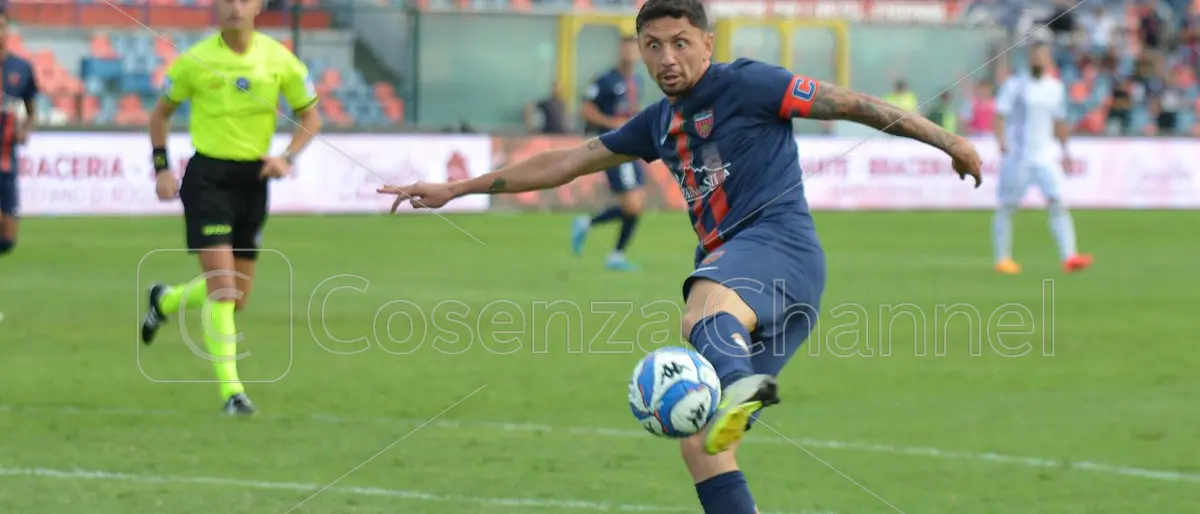 Cosenza al ritmo delle grandi, stesa anche la Sampdoria con D'Orazio e Strizzolo (2-1)