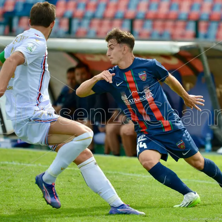 Cosenza, Florenzi e Ciervo pronti a riprendersi una maglia da titolare