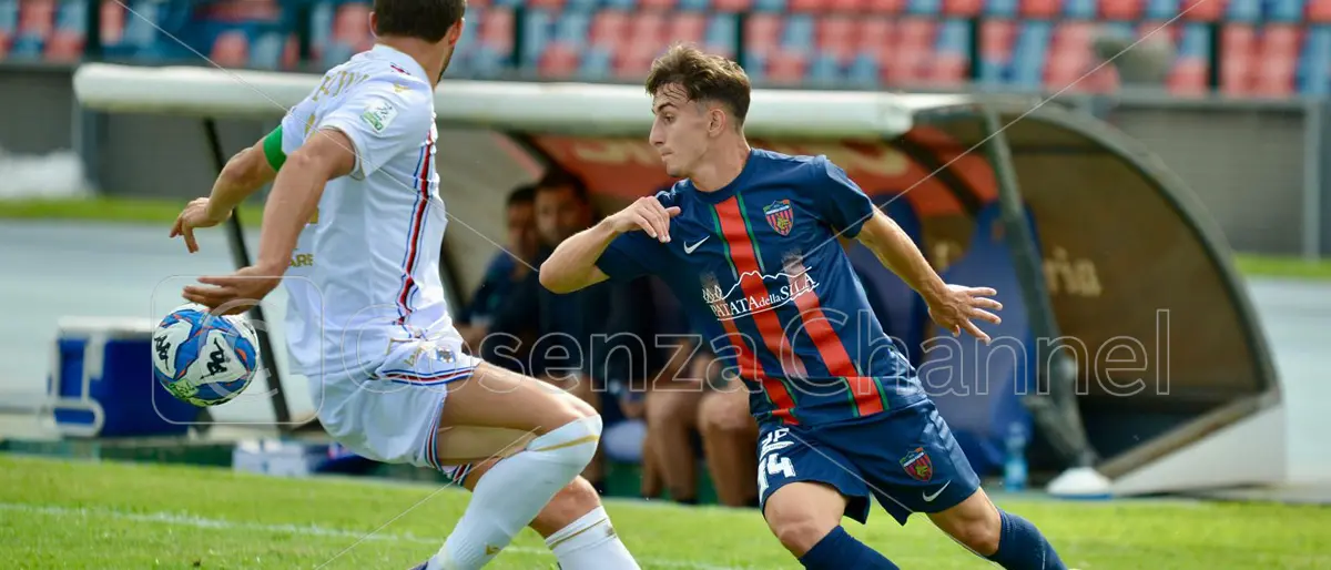 Cosenza, Florenzi e Ciervo pronti a riprendersi una maglia da titolare