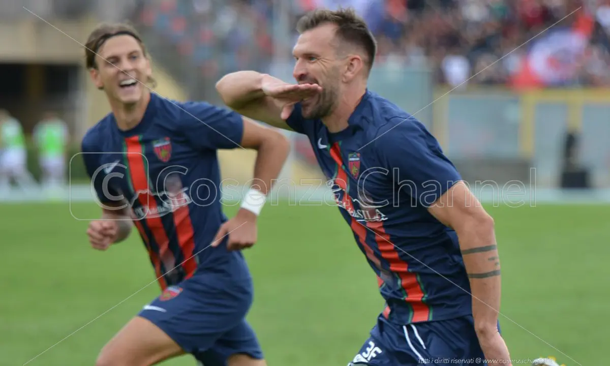 Cosenza calcio, Strizzolo non sarà convocato per Genova: ecco perché