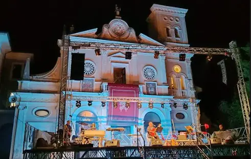 San Sosti dedica una giornata agli artisti. Attesi 120 tra cantanti, musicisti e producer