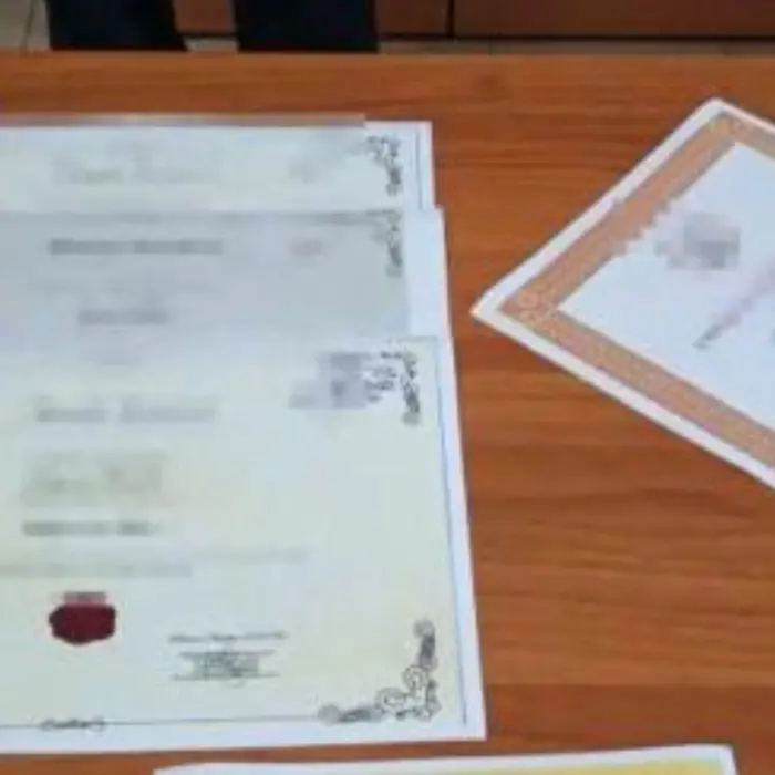 Falsi diplomi in Puglia, tra gli arrestati anche calabresi | NOMI