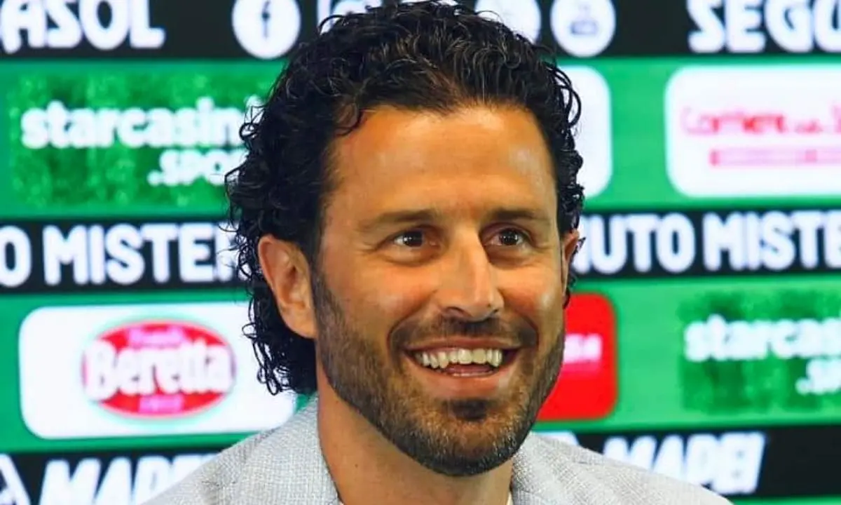 Grosso, messaggio ad Alvini: «Devo fare i complimenti al Cosenza»