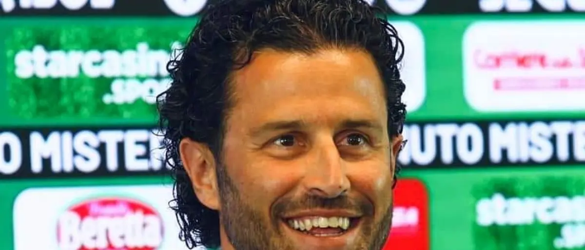 Grosso, messaggio ad Alvini: «Devo fare i complimenti al Cosenza»