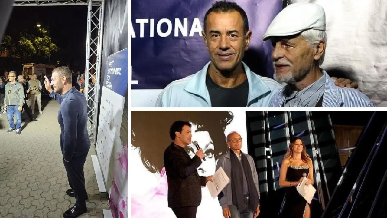 Castrovillari, successo per l'International Film Festival dedicato ai nuovi linguaggi del cinema