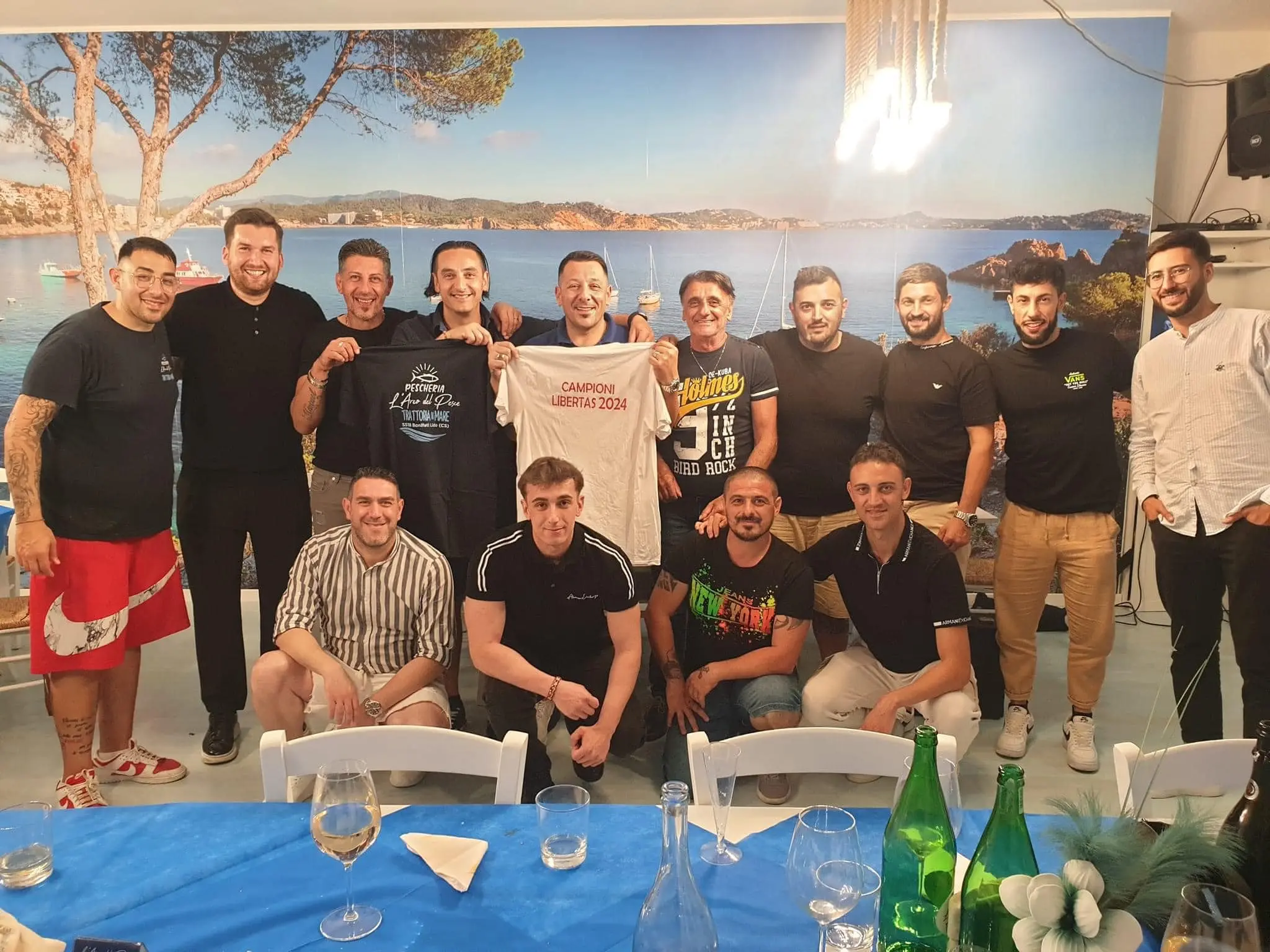 Cetraro, novità dal mondo futsal: Real iscritto alla prossima Serie D