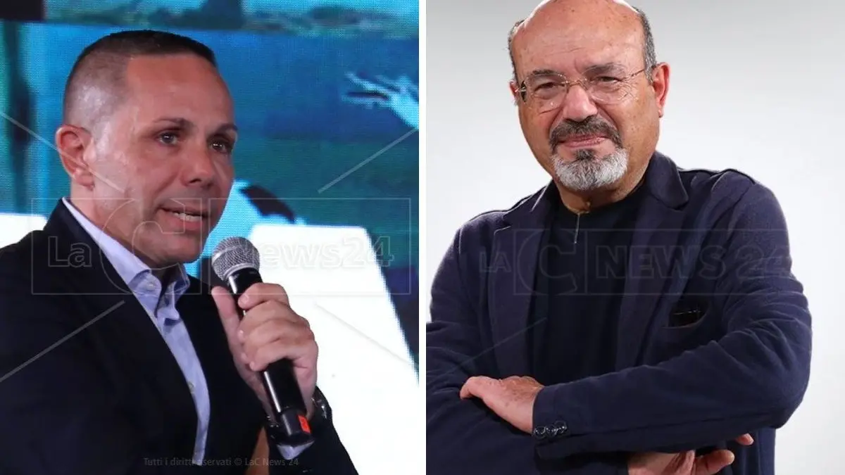 Le interviste del Premio Caccuri, l’editore Domenico Maduli e il giornalista Pino Aprile ospiti questa sera su LaC OnAir