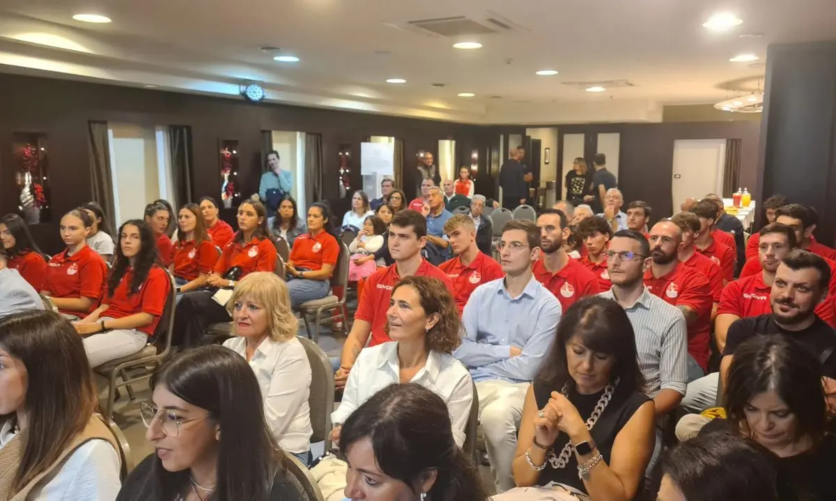 La Bim Bum Basket Rende presenta le squadre per la nuova stagione