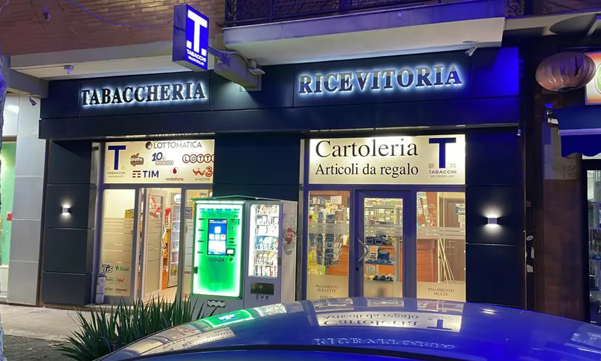 Vinto un milione di euro a Cosenza in un bar di via Panebianco