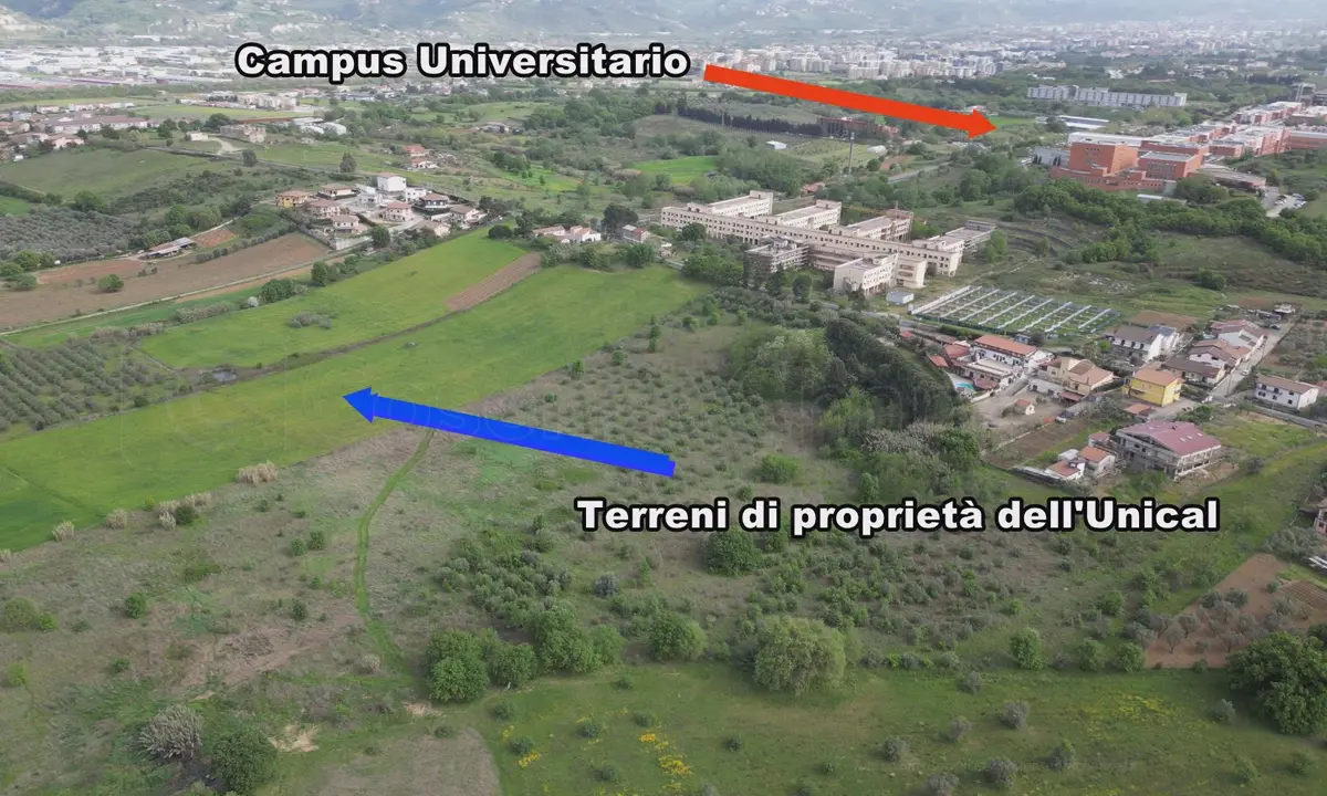 Nuovo ospedale di Cosenza, affidato il progetto di fattibilità tecnico\u00A0economico\u00A0della struttura che sorgerà a\u00A0Rende\n