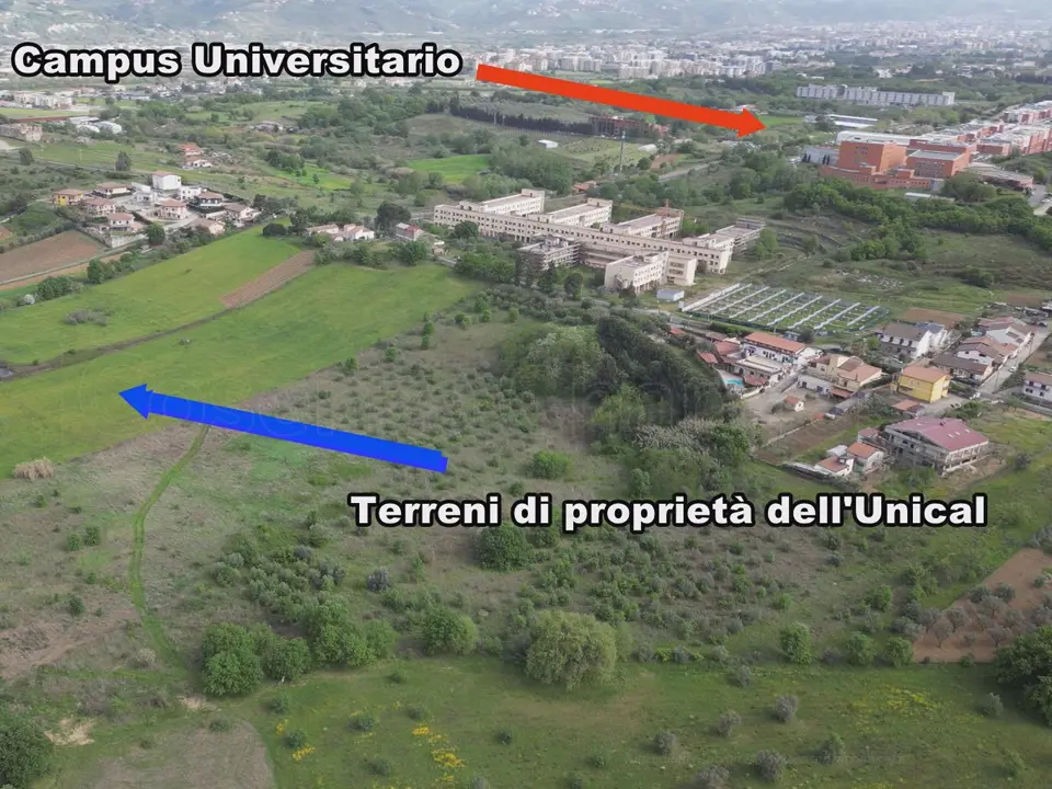 Nuovo ospedale di Cosenza, affidato il progetto di fattibilità tecnico economico della struttura che sorgerà a Rende
